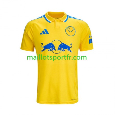 Maillot de Foot Leeds United Exterieur 2024/25